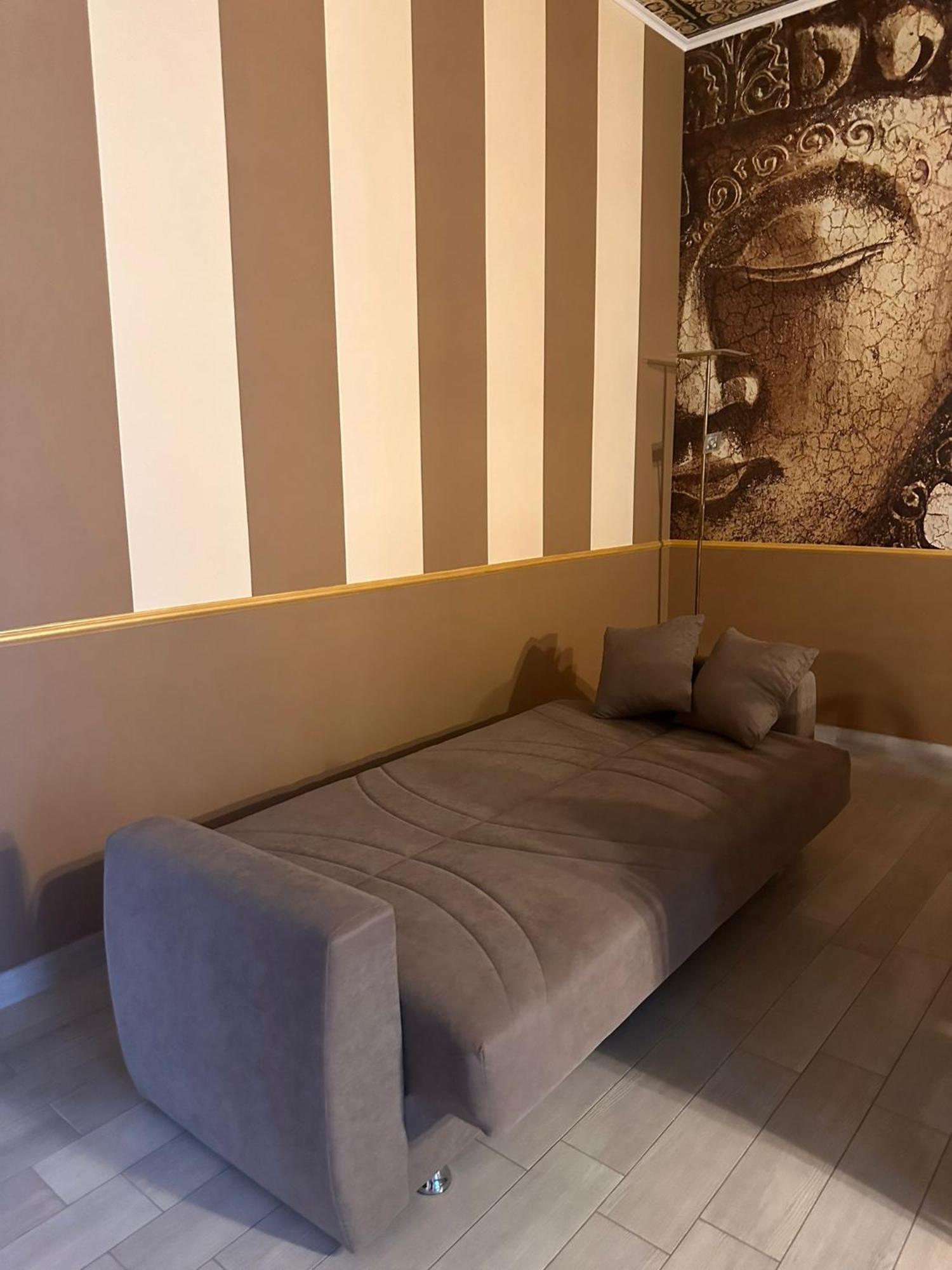 Civico 27 Apartment Фонди Экстерьер фото