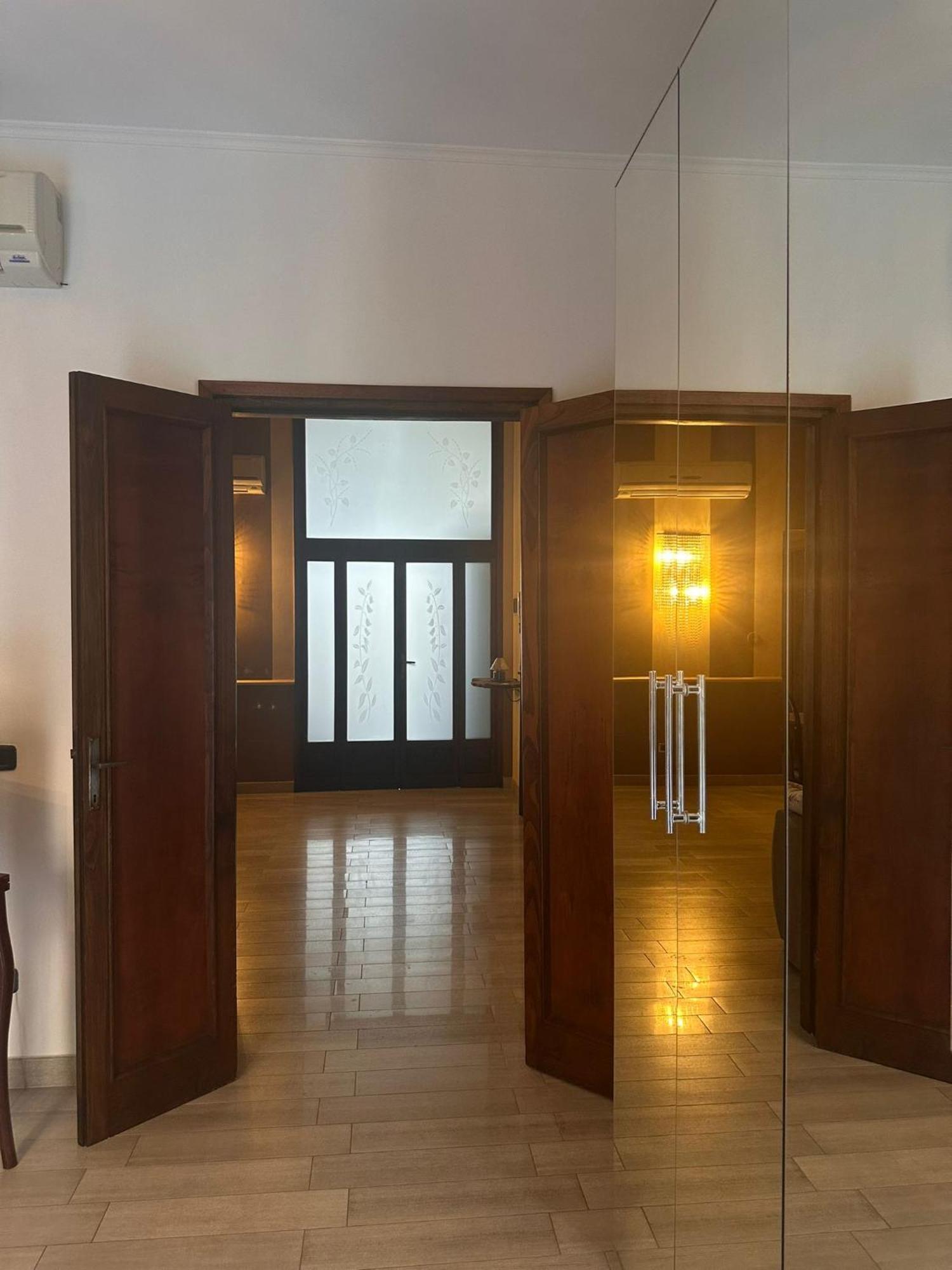 Civico 27 Apartment Фонди Экстерьер фото