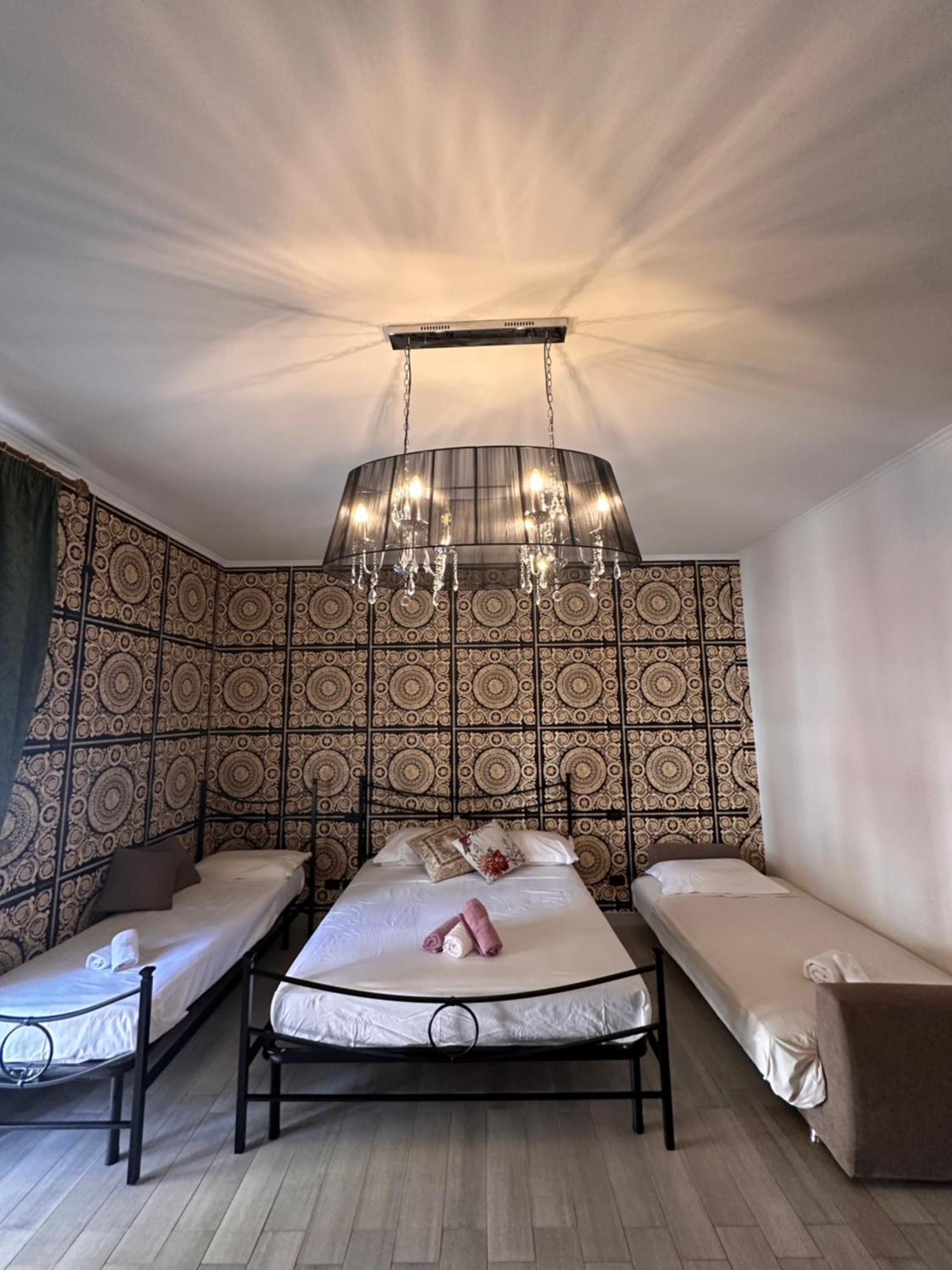 Civico 27 Apartment Фонди Экстерьер фото