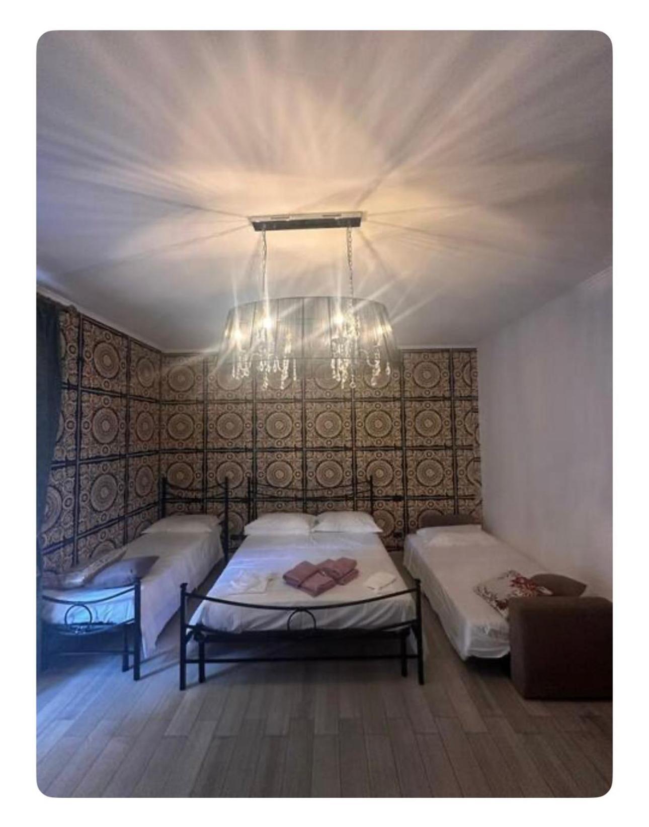 Civico 27 Apartment Фонди Экстерьер фото