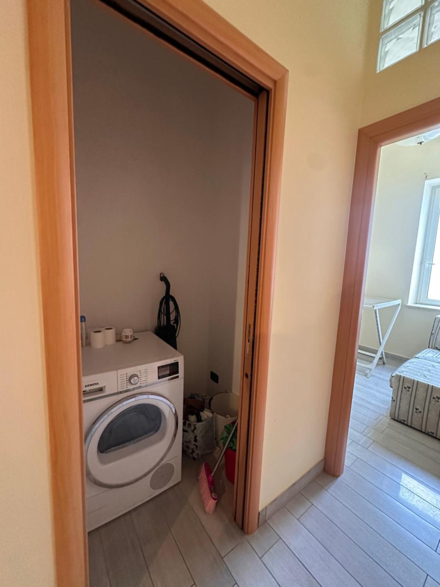 Civico 27 Apartment Фонди Экстерьер фото