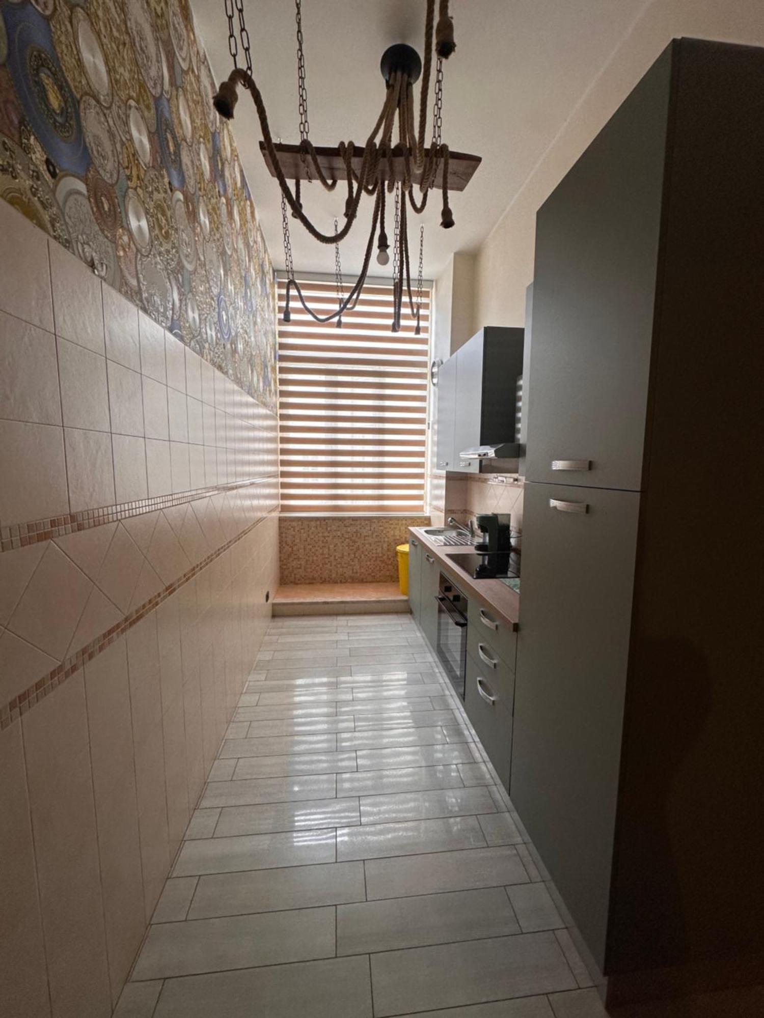 Civico 27 Apartment Фонди Экстерьер фото